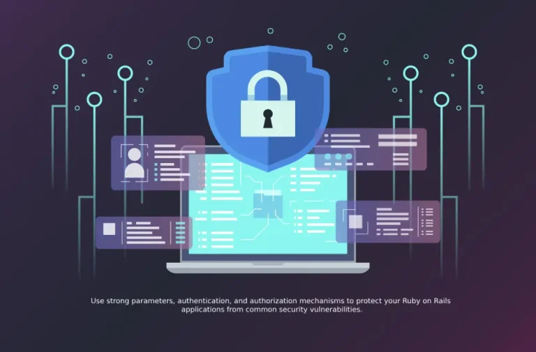Partage 7 – Les bonnes pratiques de sécurité avec Ruby on Rails